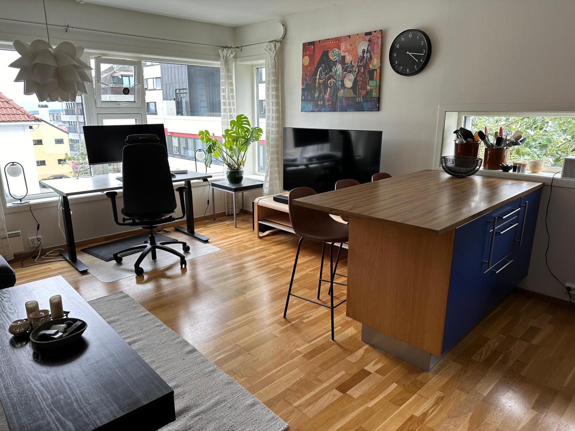 Apartment I Sentrum, Naert Til Ons